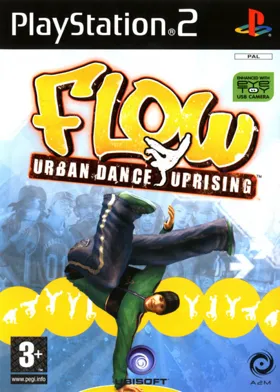 Flow - Urban Dance Uprising box cover front